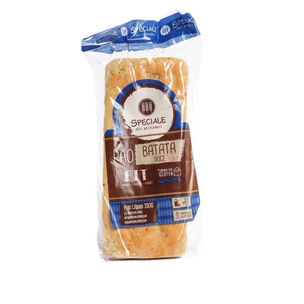 Encontraproduto.com.br - Pão Speciale Fit Batata Doce 330g