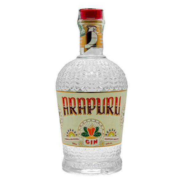 Gin Nacional Arapuru 750ml