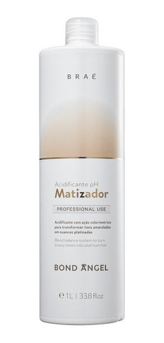 Acidificante Matizador Bond Angel pH Braé - 1L