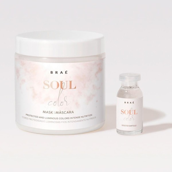 Braé Kit Soul Color Duo 500g