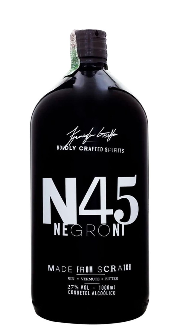 Encontraproduto.com.br - Negroni, drink clássico e saboroso. Ã‰ uma ótima opção para apreciar com amigos ou familiares.
