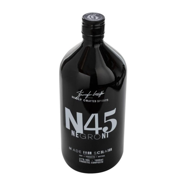 Encontraproduto.com.br - Negroni, drink clássico e saboroso. Ã‰ uma ótima opção para apreciar com amigos ou familiares.