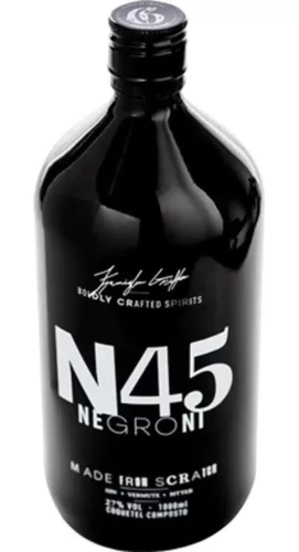 Encontraproduto.com.br - Negroni, drink clássico e saboroso. Ã‰ uma ótima opção para apreciar com amigos ou familiares.
