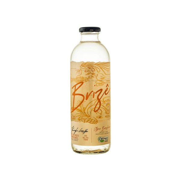 Brizê Destilado Botânico Garrafa 750ml