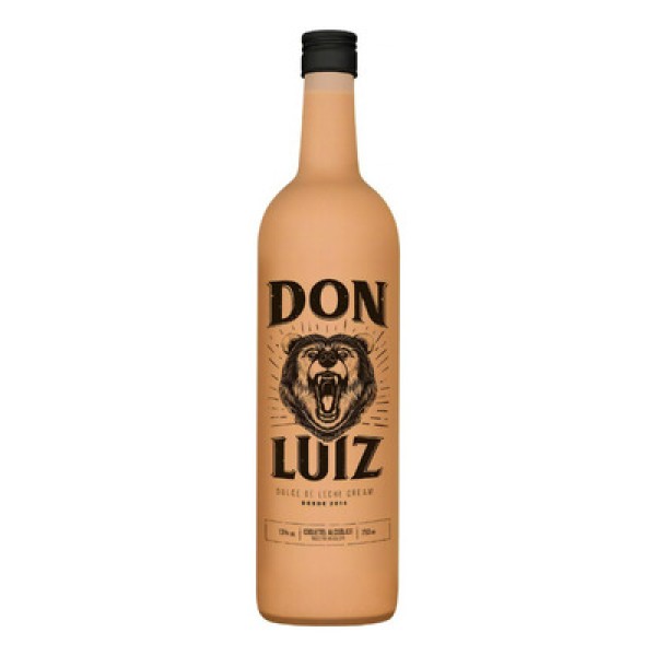 Licor Don Luiz Doce Leite 750ml