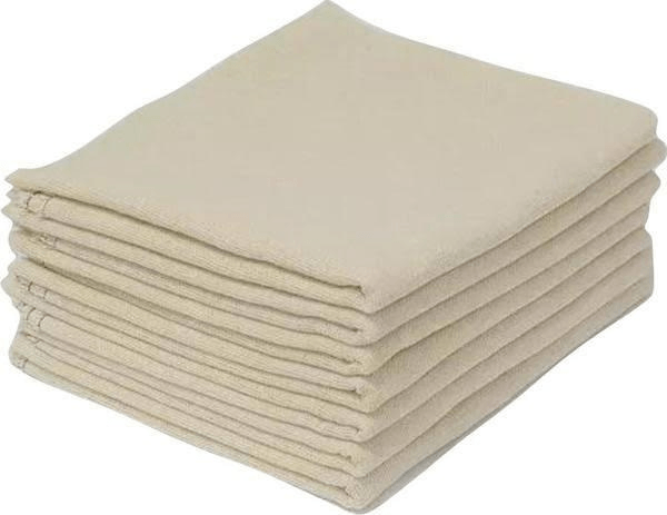Saco de Algodão Bruma Cru 58x80 cm Unidade