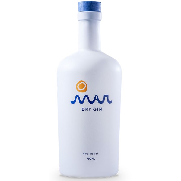 Encontraproduto.com.br - Gin Mar Dry 700ml