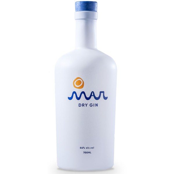 Encontraproduto.com.br - Gin Mar Dry 700ml