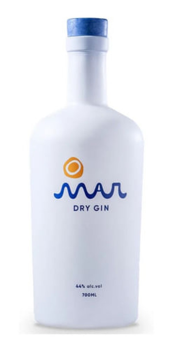 Encontraproduto.com.br - Gin Mar Dry 700ml