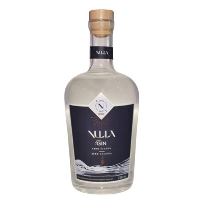 Gin Zero Nulla 750ml