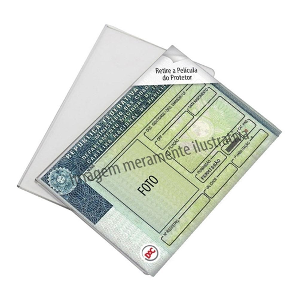 Encontraproduto.com.br - Protetor De Documentos CNH