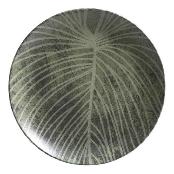 Prato Raso Coup Herbarium 28 Cm Porto Brasil