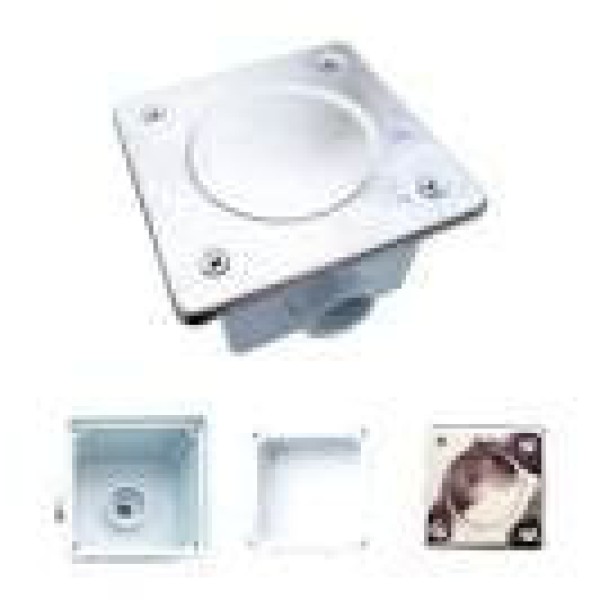 SOD.CX.PASSAGEM PLAST.TAMP.INOX