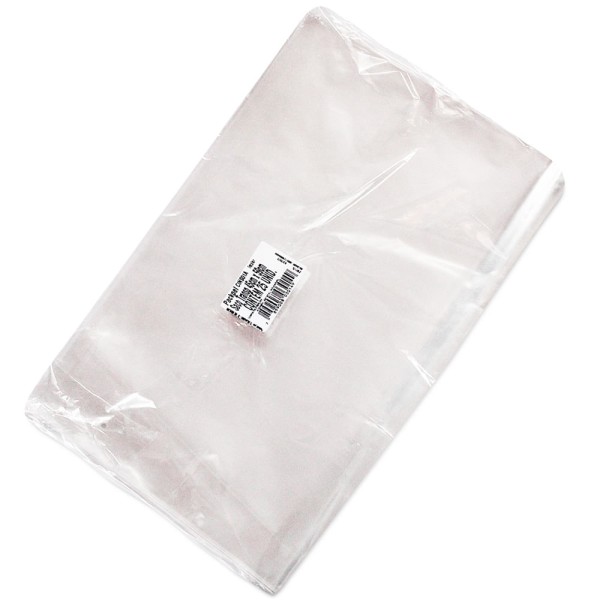 Encontraproduto.com.br - Saco Para Cesta Incolor Tam. 45x59 cm Pacote com 25 un