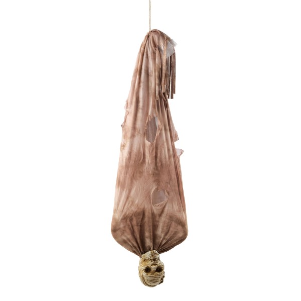 Cadaver Pendurado Ted Decorativo Halloween 150x70cm 29004401