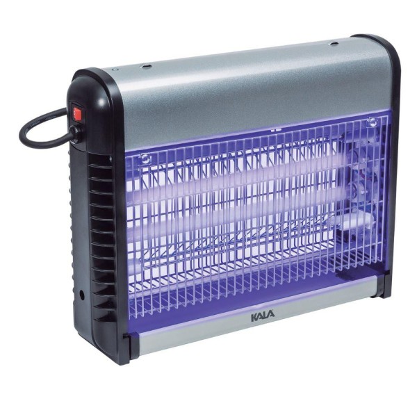Mata Insetos Profissional 16W Pretoof 220V Kala