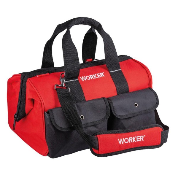 Bolsa Para Ferramentas 16 Poliéster Worker