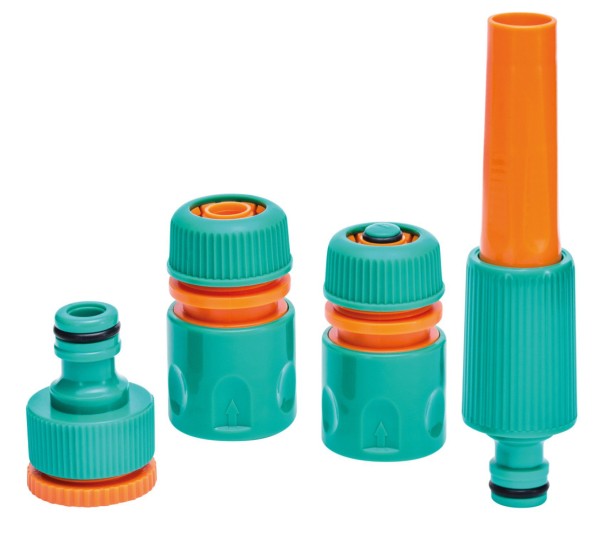 Conjunto Para Irrigação de Jardim Kala Kit com 4 Peças