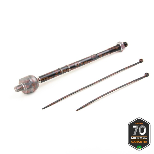 Encontraproduto.com.br - ARTICULADOR CAIXA DIRECAO LD/E (MACHO) (DH TRW) (ROSCA 14MM) / GOL 08- G.V / VIEMAR 680363
