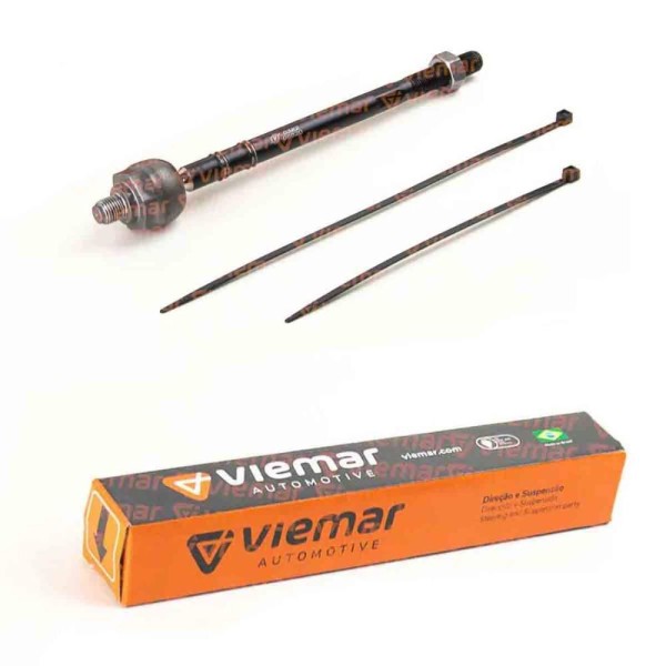 Encontraproduto.com.br - ARTICULADOR CAIXA DIRECAO (MACHO) (257MM) (M14X1,5/M14X1,5) / PALIO 12- EVO / VIEMAR 680382