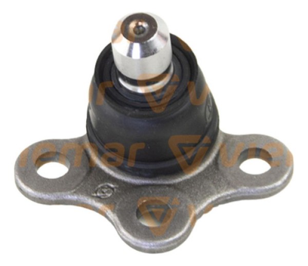 Pivô Inferior da Balança Dianteira Citroen C3 Hatch 2002 até 2012