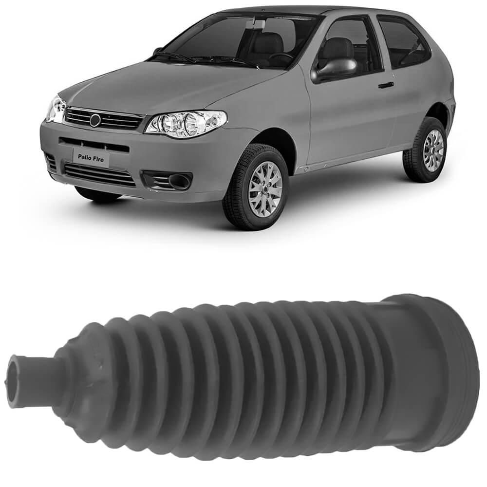 Coifa Caixa Direção Fiat Palio Siena 2010 a 2016 Jtekt Viemar 880226