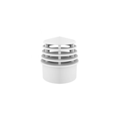Terminal de Ventilação 100 Mm Tigre