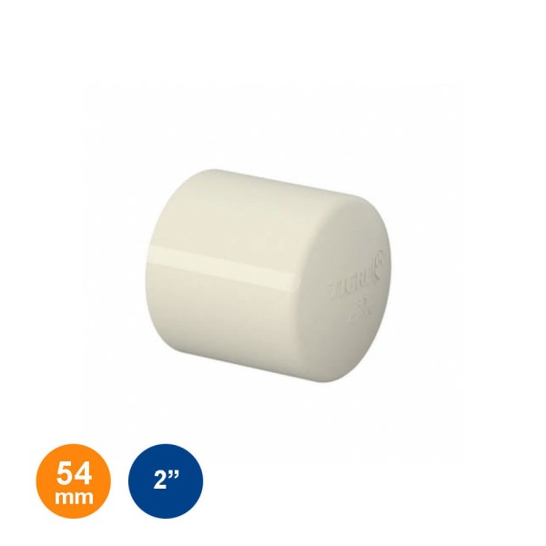 Encontraproduto.com.br - Cap CPVC DN54 Tigre
