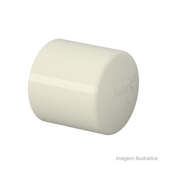 Encontraproduto.com.br - Cap CPVC DN54 Tigre