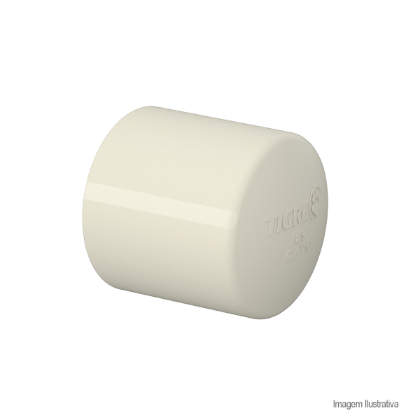 Encontraproduto.com.br - Cap CPVC DN54 Tigre
