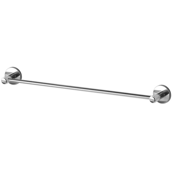 Encontraproduto.com.br - Porta Toalha Romar Bastão Easy Cromado