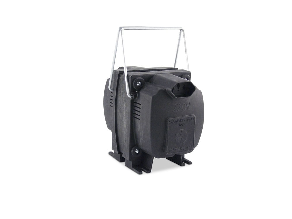 Encontraproduto.com.br - Autotransformador 750VA Bivolt 291 Force Line
