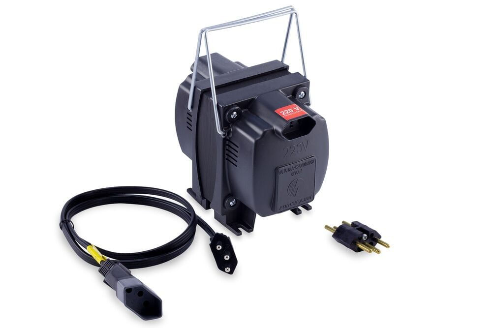 Encontraproduto.com.br - Autotransformador 1010VA Bivolt 292 - Force Line