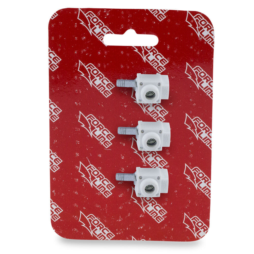 Encontraproduto.com.br - CONECTOR GENERICO ATE 25MM 3UN FORCELINE