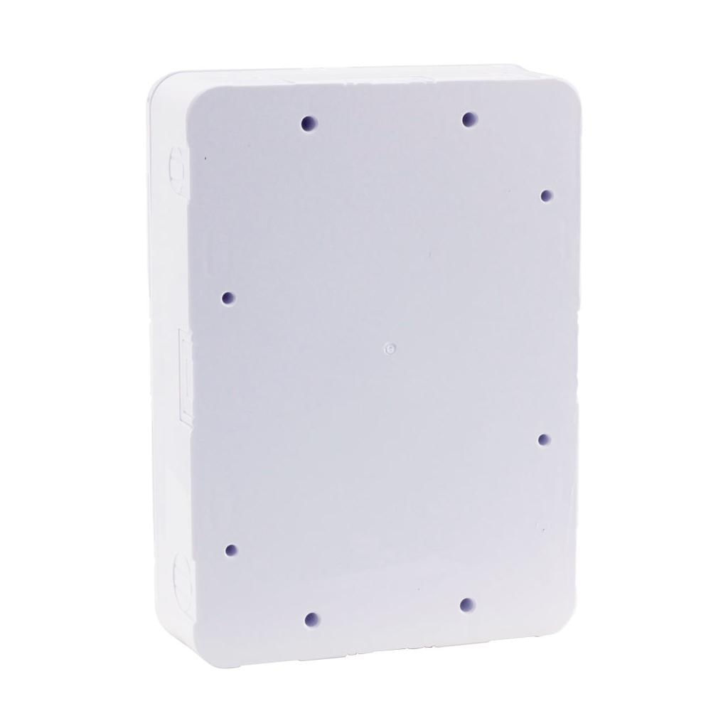 Encontraproduto.com.br - Quadro Distribuição Com Barramento 16 Din Sobrepor Forceline