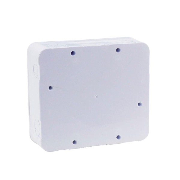 Encontraproduto.com.br - Quadro Distribuição Force Line de Sobrepor para 8 Disjuntores com Barramento