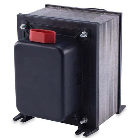 Autotransformador 7000VA Slim Premium Tripolar com Fusível de Proteção