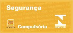 Encontraproduto.com.br - Plugue Fêmea Force Line 1 Módulo 2P+T 10A Preto 0180200343