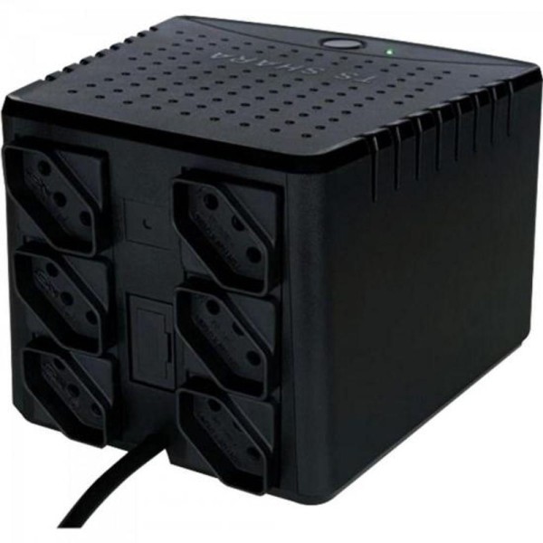 Encontraproduto.com.br - Estabilizador Powerest Abs 1500va 115v Preto Ts Shara