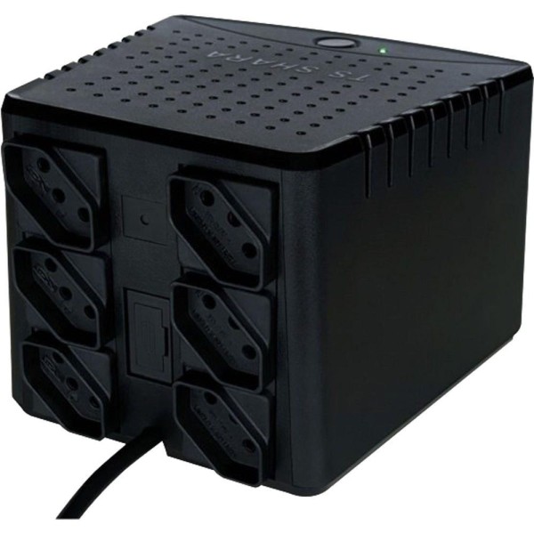 Encontraproduto.com.br - Estabilizador Powerest Abs 1500va 115v Preto Ts Shara