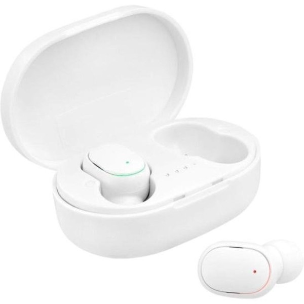 Encontraproduto.com.br - Fone De Ouvido Bright Max Sound Bluetooth Branco