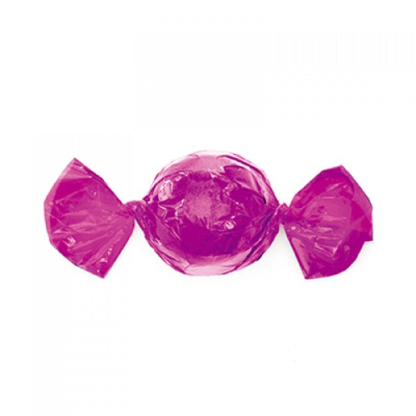 Embalagem para Trufas e Bombons Liso Pink 14,5x15,5CM 100 Unidades 027309 CROMUS