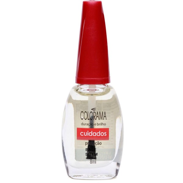 Encontraproduto.com.br - Esmalte Colorama Cuidados Base Cetim