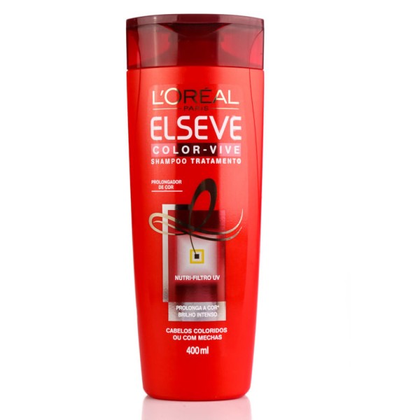 Encontraproduto.com.br - Shampoo Elseve Colorvive 400ml