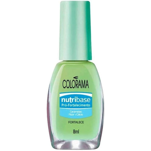 Encontraproduto.com.br - Tratamento Colorama Nutri Base Pró Fortalecimento 8ml