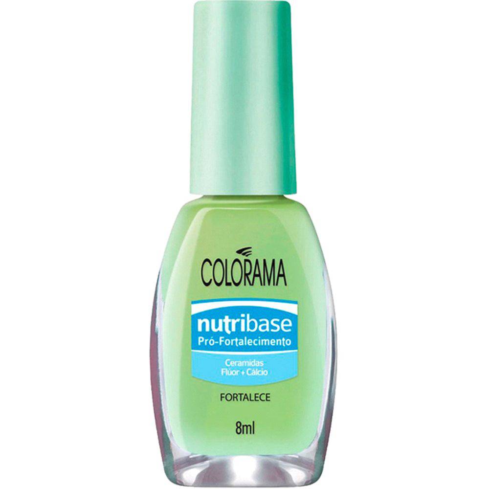 Encontraproduto.com.br - Tratamento Colorama Nutri Base Pró Fortalecimento 8ml