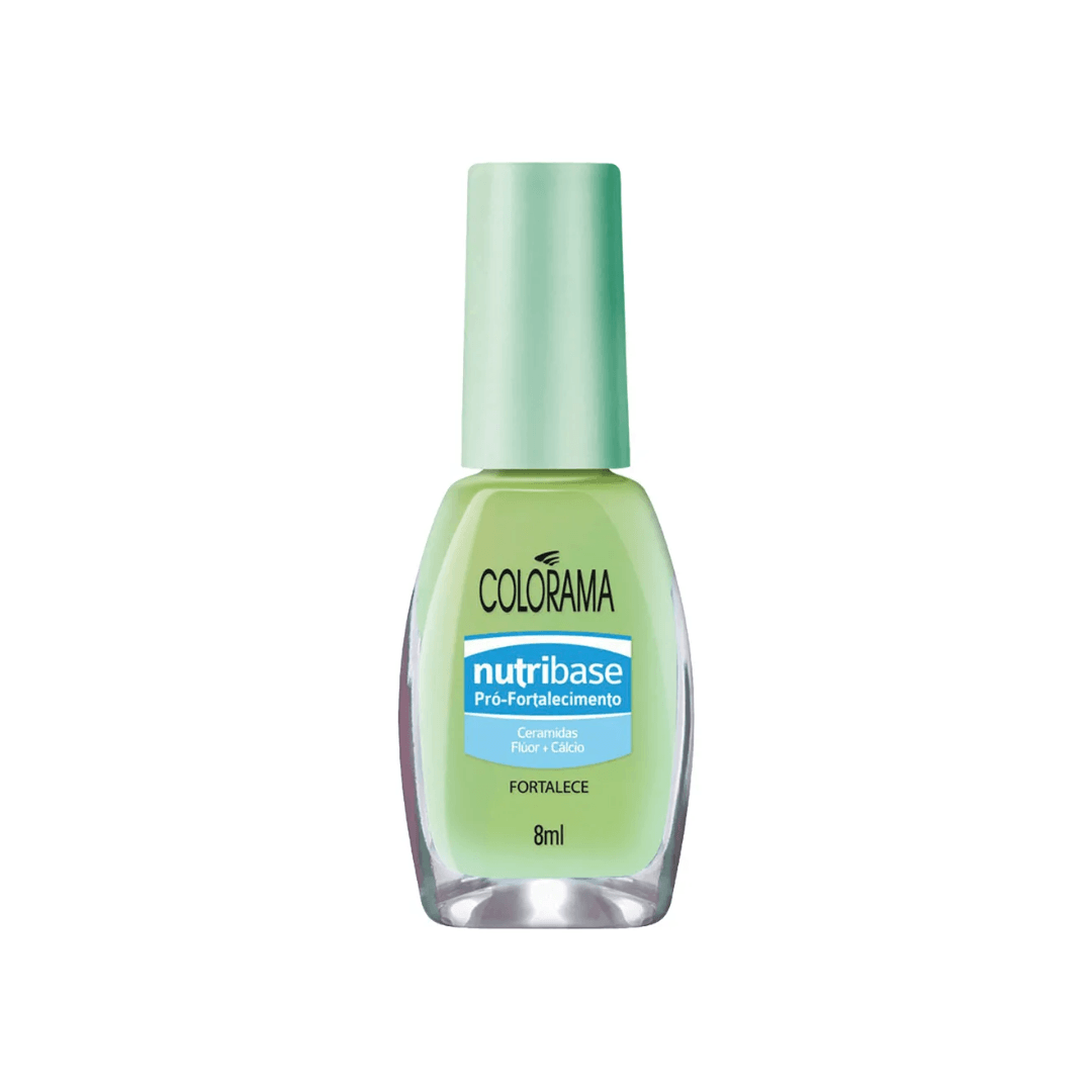 Encontraproduto.com.br - Tratamento Colorama Nutri Base Pró Fortalecimento 8ml