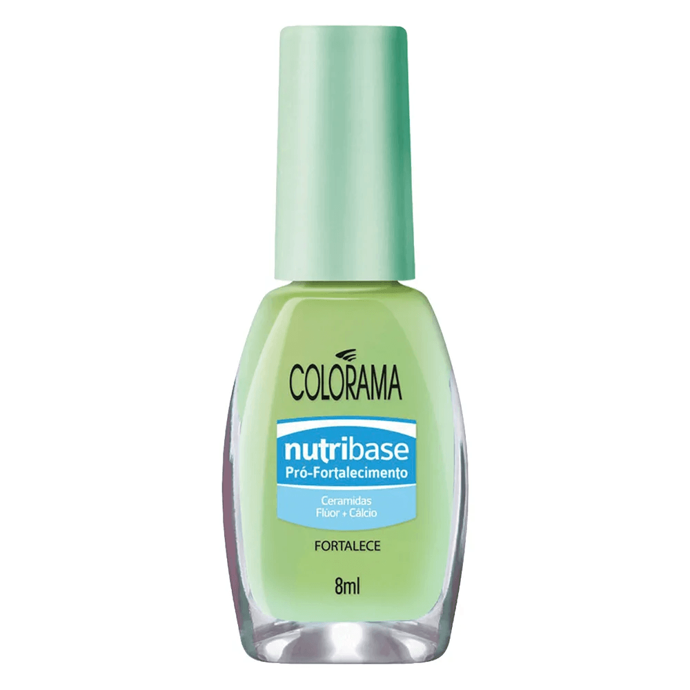 Encontraproduto.com.br - Tratamento Colorama Nutri Base Pró Fortalecimento 8ml