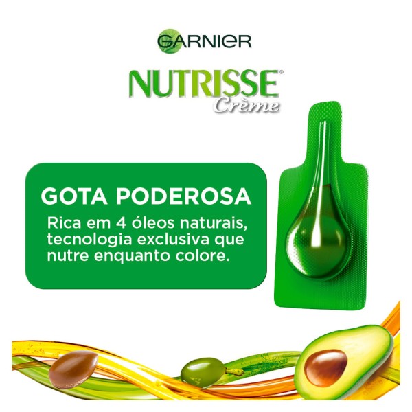 Encontraproduto.com.br - Tintura Nutrissee Kit 91 Louro Cinza Ultraclareador