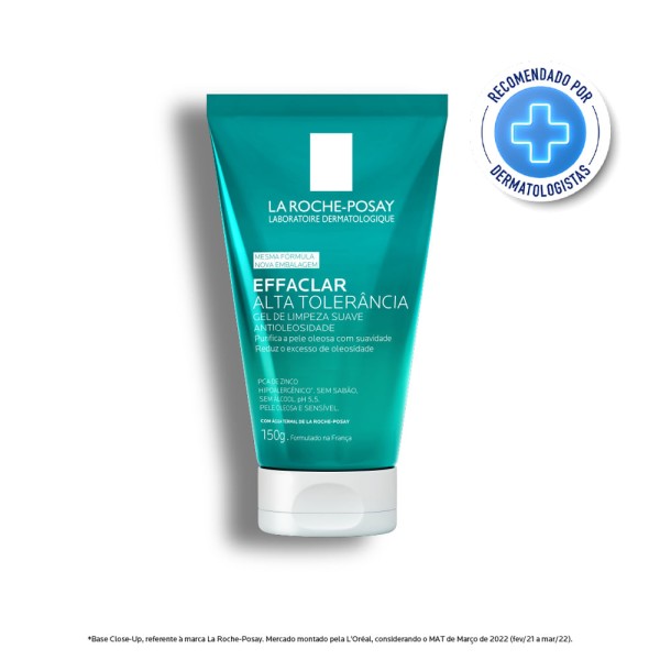 Encontraproduto.com.br - EFFACLAR GEL AT 150G